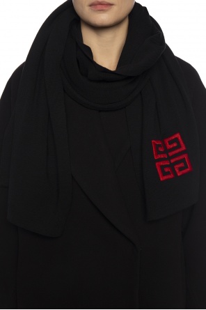 Branded scarf, zdjęcie 2 Branded scarf od Givenchy
